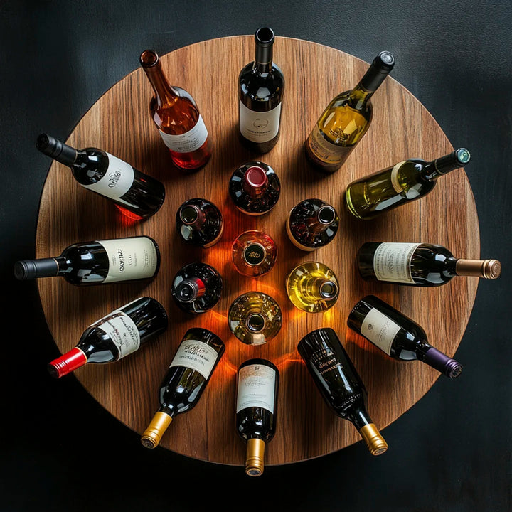 12 Bottle Monthly Wine Club