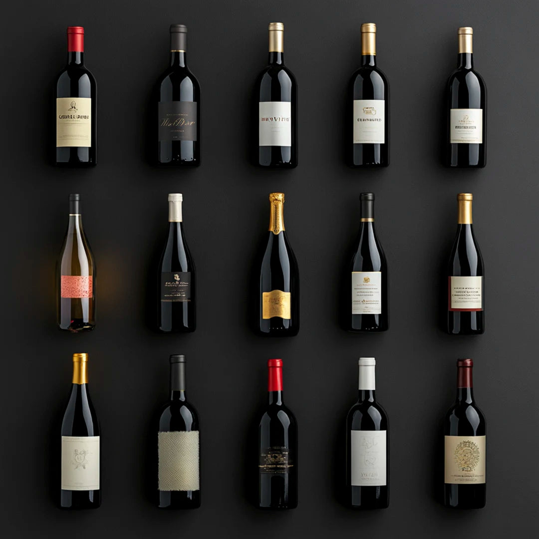 12 Bottle Monthly Wine Club
